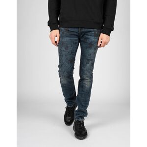 Slim fit-byxor Les Hommes LKD320 512U 5 Pocket Slim Fit Jeans US 30,US 33,US 34 Slim fit-byxor Les Hommes LKD320 512U 5 Pocket Slim Fit Jeans US 30,US 33,US 34