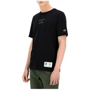 T-shirts med korta ärmar Champion Eco Graphic Print EU S,EU L Herr T-shirts med korta ärmar Champion Eco Graphic Print EU S,EU L Herr
