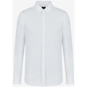 Skjortor med långa ärmar EAX 8NZCBDZN10Z IT XL Herr Skjortor med långa ärmar EAX 8NZCBDZN10Z IT XL Herr