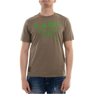 T-shirts & Pikétröjor Blauer 22SBLUH02244 IT S Herr T-shirts & Pikétröjor Blauer 22SBLUH02244 IT S Herr