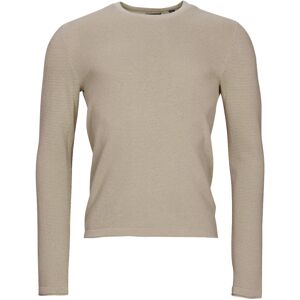 Tröjor Only & Sons ONSPANTER LIFE 12 STRUC CREW KNIT EU XXL,EU M,EU XL Herr Tröjor Only & Sons ONSPANTER LIFE 12 STRUC CREW KNIT EU XXL,EU M,EU XL Herr