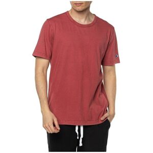 T-shirts med korta ärmar Champion 217666RS051EHR EU L,EU XL Herr T-shirts med korta ärmar Champion 217666RS051EHR EU L,EU XL Herr