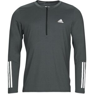 adidas T365 QZ LS T - Slim Fit Långärmad Träningströja adidas T365 QZ LS T - Slim Fit Långärmad Träningströja