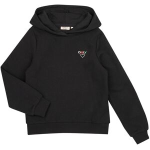 Huvtröjor Only KOGNOOMI L/S LOGO HOOD SWT NOOS 10 år Huvtröjor Only KOGNOOMI L/S LOGO HOOD SWT NOOS 10 år