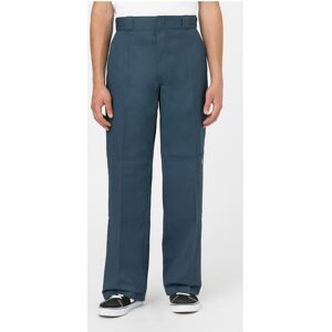 Dickies Dubbelknäarbetsskor - Hållbara arbetsbyxor - Luftwaffe blå Dickies Dubbelknäarbetsskor - Hållbara arbetsbyxor - Luftwaffe blå