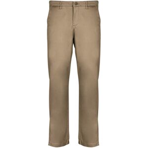 Chinos / Carrotjeans Jack & Jones JPSTKANE JJBOWIE SA BEIGE US 28 / 32,US 29 / 32 Herr Chinos / Carrotjeans Jack & Jones JPSTKANE JJBOWIE SA BEIGE US 28 / 32,US 29 / 32 Herr