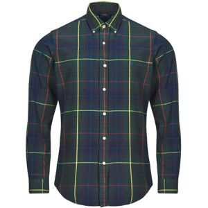 Skjortor med långa ärmar Polo Ralph Lauren CHEMISE COUPE DROITE EN OXFORD EU S,EU M,EU XL,EU XS Herr Skjortor med långa ärmar Polo Ralph Lauren CHEMISE COUPE DROITE EN OXFORD EU S,EU M,EU XL,EU XS Herr