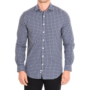 Skjortor med långa ärmar Cafe' Coton LOCHSIDE5-33LS FR 38 Herr Skjortor med långa ärmar Cafe' Coton LOCHSIDE5-33LS FR 38 Herr