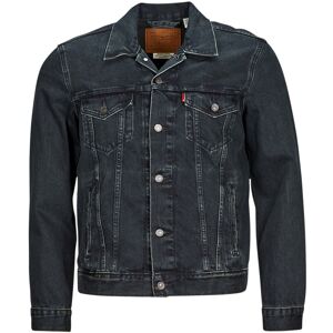 Jeansjackor Levis THE TRUCKER JACKET EU S Herr Jeansjackor Levis THE TRUCKER JACKET EU S Herr