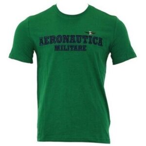 T-shirts med korta ärmar Aeronautica Militare TS2077J53839285 EU M,EU XL Herr T-shirts med korta ärmar Aeronautica Militare TS2077J53839285 EU M,EU XL Herr