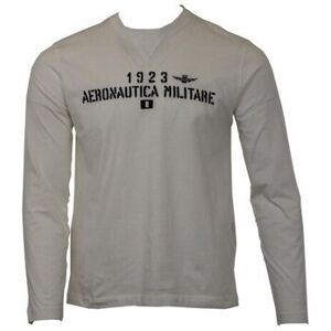 T-shirts med korta ärmar Aeronautica Militare TS2052J58473082 EU M Herr T-shirts med korta ärmar Aeronautica Militare TS2052J58473082 EU M Herr