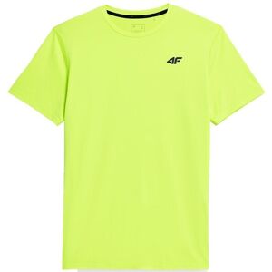 4F Modell - Grön - Snabbtorkande T-shirt - Man 4F Modell - Grön - Snabbtorkande T-shirt - Man