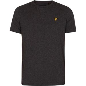T-shirts med korta ärmar Lyle & Scott Vanlig ekologisk bomullst-shirt EU S,EU M,EU L Herr T-shirts med korta ärmar Lyle & Scott Vanlig ekologisk bomullst-shirt EU S,EU M,EU L Herr