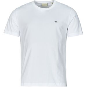 T-shirts med korta ärmar Gant REG SHIELD SS T-SHIRT EU XXL,EU S,EU M,EU L,EU XL,EU 3XL,EU 4XL,EU 5XL Herr T-shirts med korta ärmar Gant REG SHIELD SS T-SHIRT EU XXL,EU S,EU M,EU L,EU XL,EU 3XL,EU 4XL,EU 5XL Herr