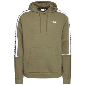 Huvtröjor Fila Tefo Hoody EU M,EU L Huvtröjor Fila Tefo Hoody EU M,EU L