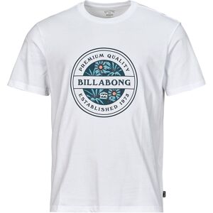 T-shirts med korta ärmar Billabong ROTOR FILL SS EU S Herr T-shirts med korta ärmar Billabong ROTOR FILL SS EU S Herr