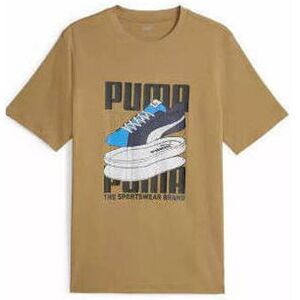 T-shirts med korta ärmar Puma 67718685 EU M Herr T-shirts med korta ärmar Puma 67718685 EU M Herr