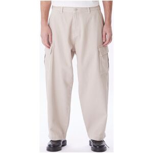 Byxor Obey Big wig cargo denim pant US 27 Herr Byxor Obey Big wig cargo denim pant US 27 Herr