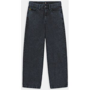 Byxor Dickies Tom knox loose denim jean garment dye deep US 28 / 32 Herr Byxor Dickies Tom knox loose denim jean garment dye deep US 28 / 32 Herr