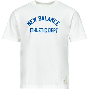 T-shirts med korta ärmar New Balance ATHLETICS DEPT TEE EU S,EU M,EU XS Herr T-shirts med korta ärmar New Balance ATHLETICS DEPT TEE EU S,EU M,EU XS Herr