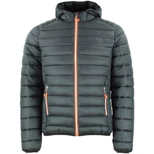 Dunjackor Peak Mountain Doudoune fine à capuche homme CAEN EU XXL,EU L Herr Dunjackor Peak Mountain Doudoune fine à capuche homme CAEN EU XXL,EU L Herr