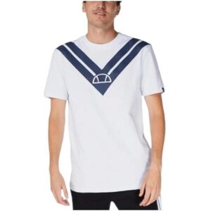 T-shirts med korta ärmar Ellesse SXT19203 908 EU S Herr T-shirts med korta ärmar Ellesse SXT19203 908 EU S Herr
