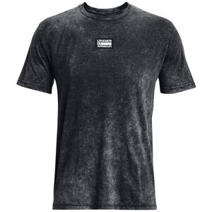 T-shirts med korta ärmar Under Armour Elevated Core Wash EU S,EU M,EU XL,EU 3XL Herr T-shirts med korta ärmar Under Armour Elevated Core Wash EU S,EU M,EU XL,EU 3XL Herr