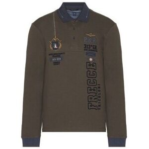 T-shirts med korta ärmar Aeronautica Militare PO1725P17357512 EU XXL,EU M Herr T-shirts med korta ärmar Aeronautica Militare PO1725P17357512 EU XXL,EU M Herr