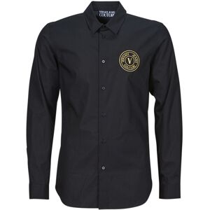 Skjortor med långa ärmar Versace Jeans Couture 76GALYS2 IT 46,IT 48,IT 50,IT 52 Herr Skjortor med långa ärmar Versace Jeans Couture 76GALYS2 IT 46,IT 48,IT 50,IT 52 Herr