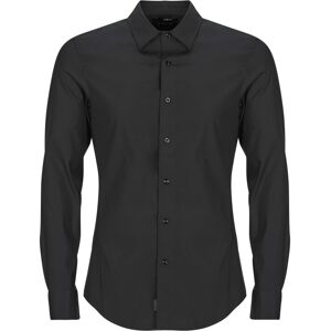 Skjortor med långa ärmar G-Star Raw UNIFORM SLIM SHIRT LS EU S Herr Skjortor med långa ärmar G-Star Raw UNIFORM SLIM SHIRT LS EU S Herr