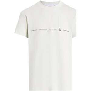 T-shirts med korta ärmar Calvin Klein Jeans J30J324668 CGA EU XL Herr T-shirts med korta ärmar Calvin Klein Jeans J30J324668 CGA EU XL Herr