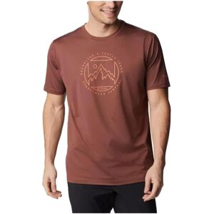 T-shirts med korta ärmar Columbia AX2339 640 EU XL Herr T-shirts med korta ärmar Columbia AX2339 640 EU XL Herr
