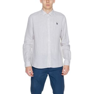 Skjortor med långa ärmar U.S Polo Assn. CALE 67762 50816 EU S Herr Skjortor med långa ärmar U.S Polo Assn. CALE 67762 50816 EU S Herr