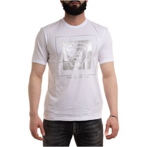 T-shirts & Pikétröjor Blauer 24SBLUH02323 IT XL,IT XXL Herr T-shirts & Pikétröjor Blauer 24SBLUH02323 IT XL,IT XXL Herr