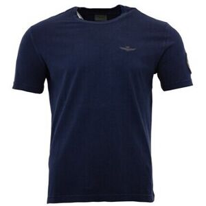 T-shirts med korta ärmar Aeronautica Militare TS2227J61508376 EU XXL,EU L Herr T-shirts med korta ärmar Aeronautica Militare TS2227J61508376 EU XXL,EU L Herr