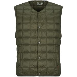 Dunjackor Only & Sons ONSGAVIN EU XXL,EU L Herr Dunjackor Only & Sons ONSGAVIN EU XXL,EU L Herr