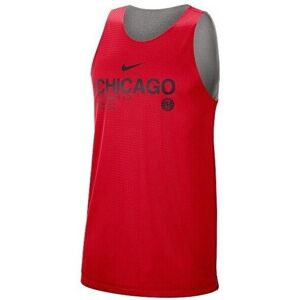 Nike Bulls Vändbar Tank Herr S - Sportkläder Nike Bulls Vändbar Tank Herr S - Sportkläder
