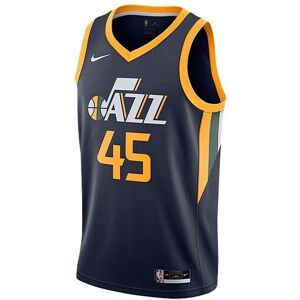 T-shirts med korta ärmar Nike Nba Utah Jazz Donovan Mitchell Icon Edition EU XL Herr T-shirts med korta ärmar Nike Nba Utah Jazz Donovan Mitchell Icon Edition EU XL Herr