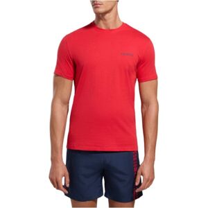 T-shirts med korta ärmar Bikkembergs BKK3MTS04 EU M Herr T-shirts med korta ärmar Bikkembergs BKK3MTS04 EU M Herr