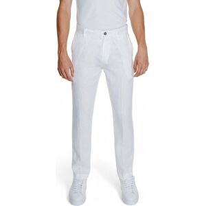 Byxor Borghese TIVOLI - LINO 4SPA61 LN01 IT 50,IT 54 Herr Byxor Borghese TIVOLI - LINO 4SPA61 LN01 IT 50,IT 54 Herr