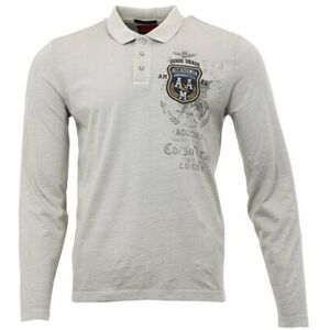 T-shirts med korta ärmar Aeronautica Militare PO1798J65257565 EU L Herr T-shirts med korta ärmar Aeronautica Militare PO1798J65257565 EU L Herr