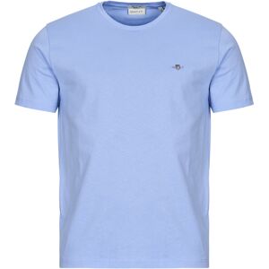 T-shirts med korta ärmar Gant REG SHIELD SS T-SHIRT EU XXL,EU S,EU M,EU L,EU XL,EU 3XL,EU 4XL,EU 2X Herr T-shirts med korta ärmar Gant REG SHIELD SS T-SHIRT EU XXL,EU S,EU M,EU L,EU XL,EU 3XL,EU 4XL,EU 2X Herr