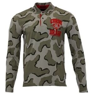 T-shirts med korta ärmar Aeronautica Militare PO1802J61474521 EU L Herr T-shirts med korta ärmar Aeronautica Militare PO1802J61474521 EU L Herr