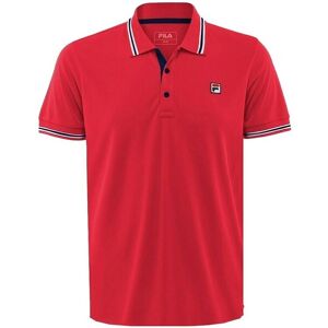 T-shirts med korta ärmar Fila Polo Piro EU XXL,EU M,EU L,EU XL Herr T-shirts med korta ärmar Fila Polo Piro EU XXL,EU M,EU L,EU XL Herr