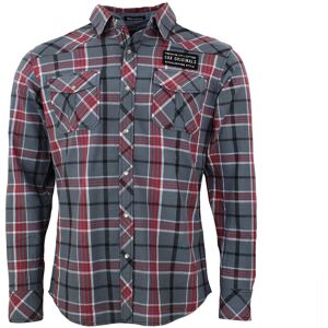 Skjortor med korta ärmar Srk Chemise homme CEFIR EU S,EU M,EU XL Herr Skjortor med korta ärmar Srk Chemise homme CEFIR EU S,EU M,EU XL Herr