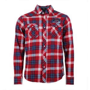 Skjortor med korta ärmar Srk Chemise homme CEFLY EU S,EU M,EU XL Herr Skjortor med korta ärmar Srk Chemise homme CEFLY EU S,EU M,EU XL Herr