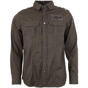 Skjortor med korta ärmar Srk Chemise homme CIRACE EU S,EU M,EU L,EU XL Herr Skjortor med korta ärmar Srk Chemise homme CIRACE EU S,EU M,EU L,EU XL Herr