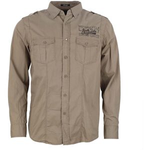 Skjortor med korta ärmar Srk Chemise homme COTRACE EU S,EU M,EU L,EU XL Herr Skjortor med korta ärmar Srk Chemise homme COTRACE EU S,EU M,EU L,EU XL Herr