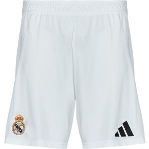 adidas Real Madrid 24/25 Hemma Shorts - Vit adidas Real Madrid 24/25 Hemma Shorts - Vit