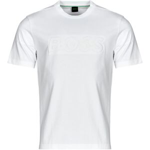 T-shirts med korta ärmar BOSS Tee DropNeedle EU XL Herr T-shirts med korta ärmar BOSS Tee DropNeedle EU XL Herr